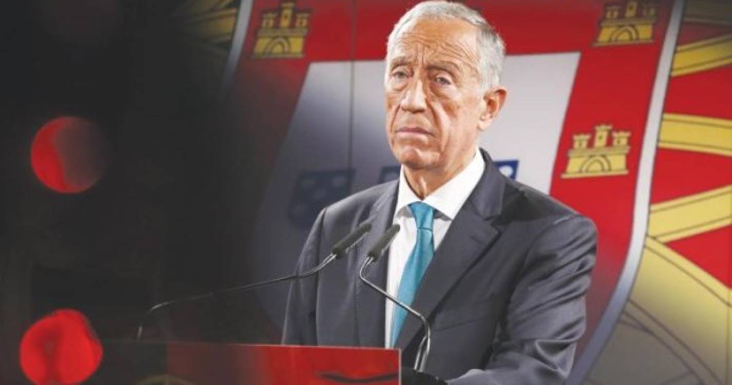 Marcelo espera adesão de portugueses às legislativas