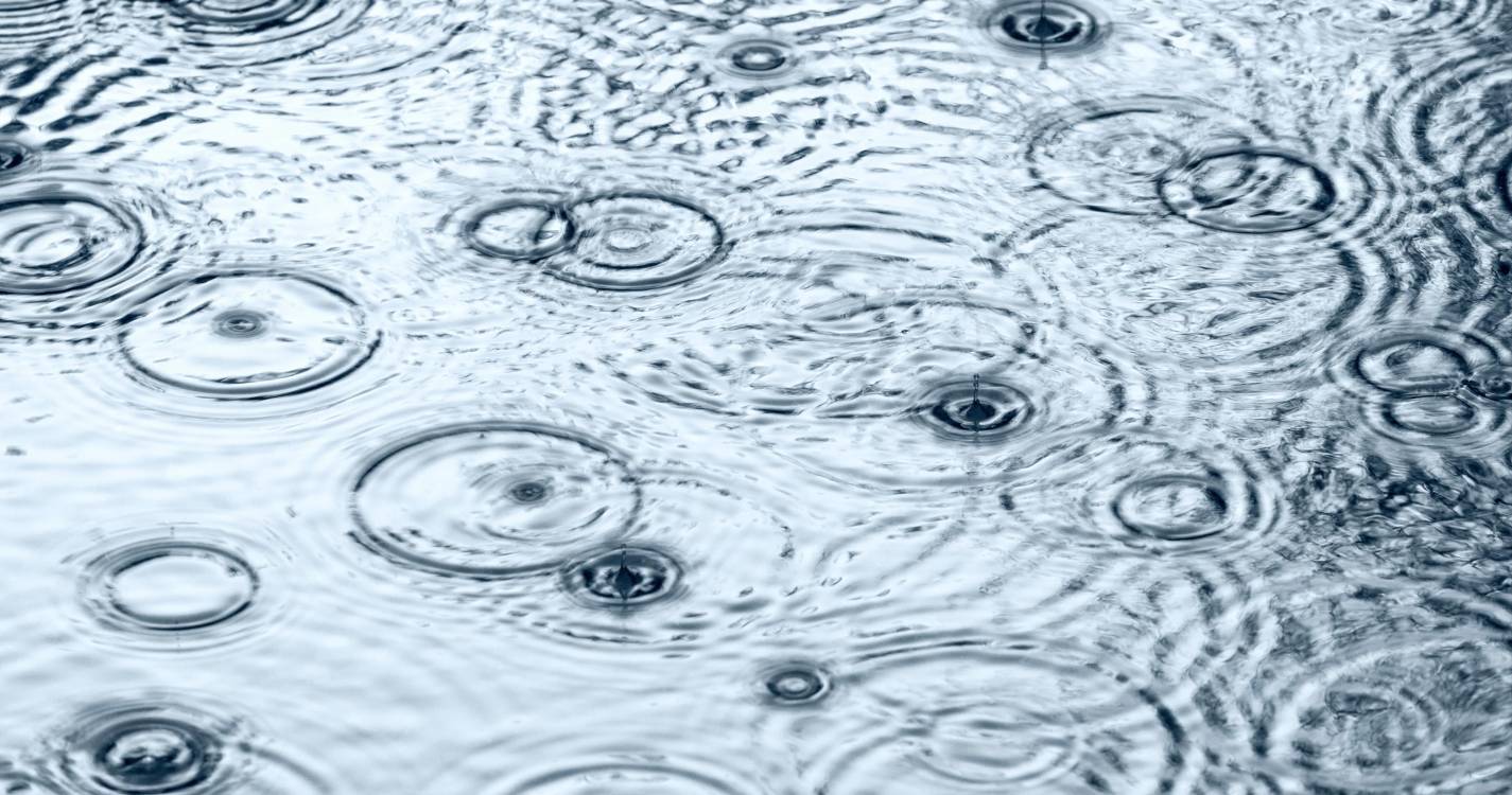 Meteorologia prevê para hoje aguaceiros na Região