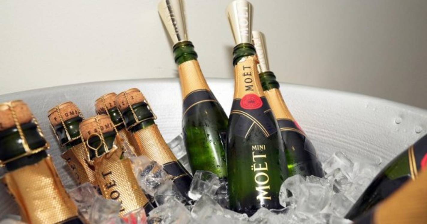 Moët & Chandon festeja 280 anos com jantar exclusivo no Reid's