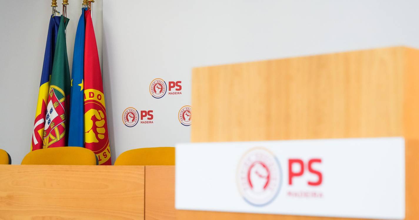 PS Madeira vai a eleições amanhã