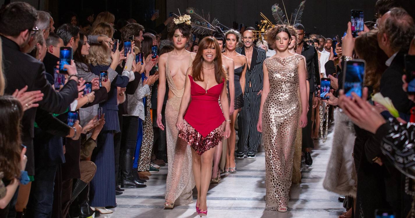 Descubra o ‘Bosque Encantado’ da estilista madeirense Fátima Lopes (fotogaleria)