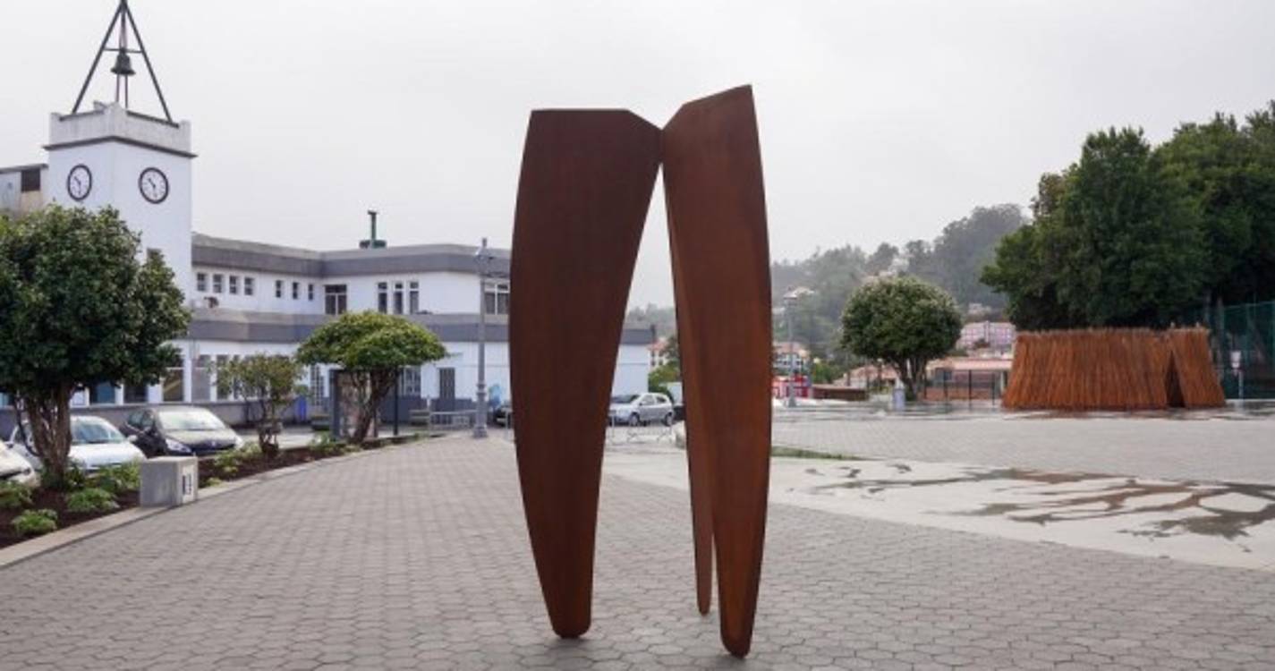 Largo da Achada: veja como ficou depois da interven&ccedil;&atilde;o
