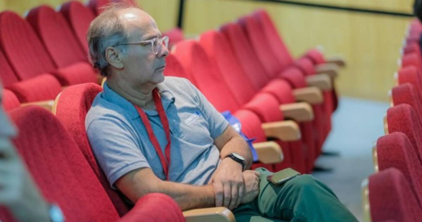 Veja as imagens do Congresso Internacional de Engenharia da Madeira