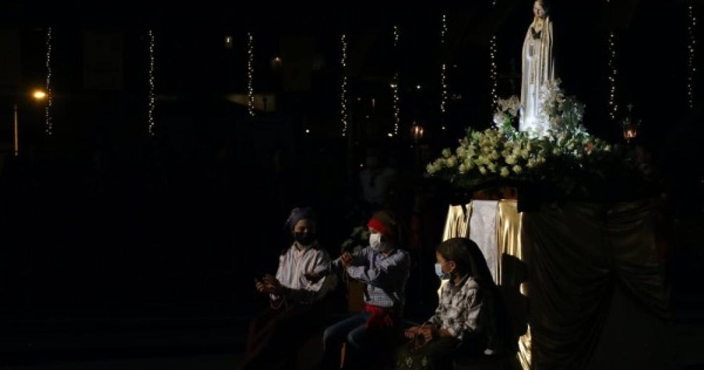 "Fazemos Fátima aqui", afirma o bispo do Funchal