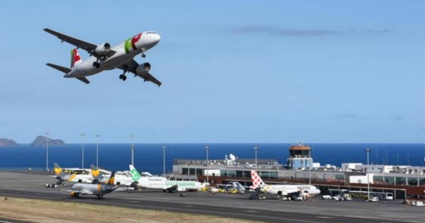 APM prepara mais operações aéreas