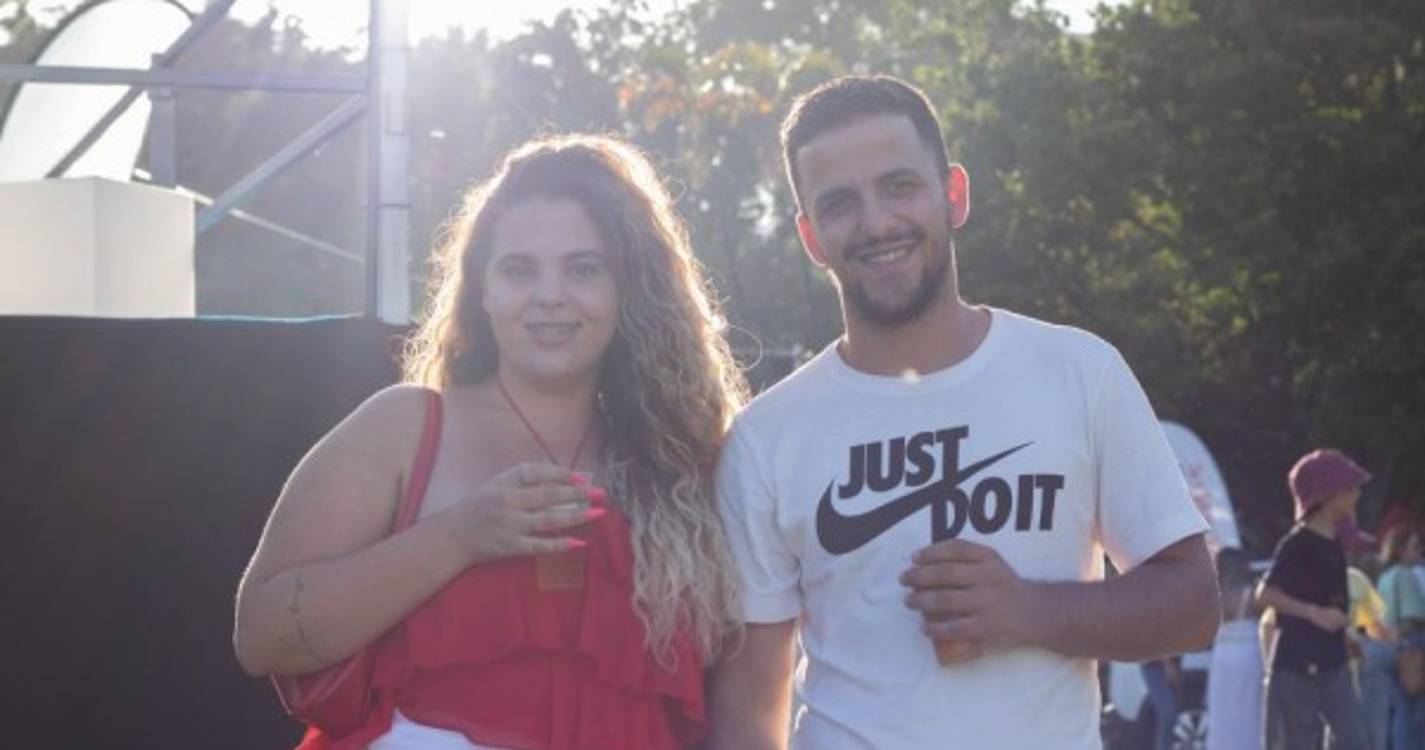 MEO Sons do Mar: Veja como está o ambiente no Parque de Santa Catarina