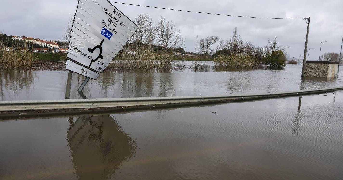 Mau tempo: Governo ordena avaliação técnica de infraestruturas rodoviárias e ferroviárias