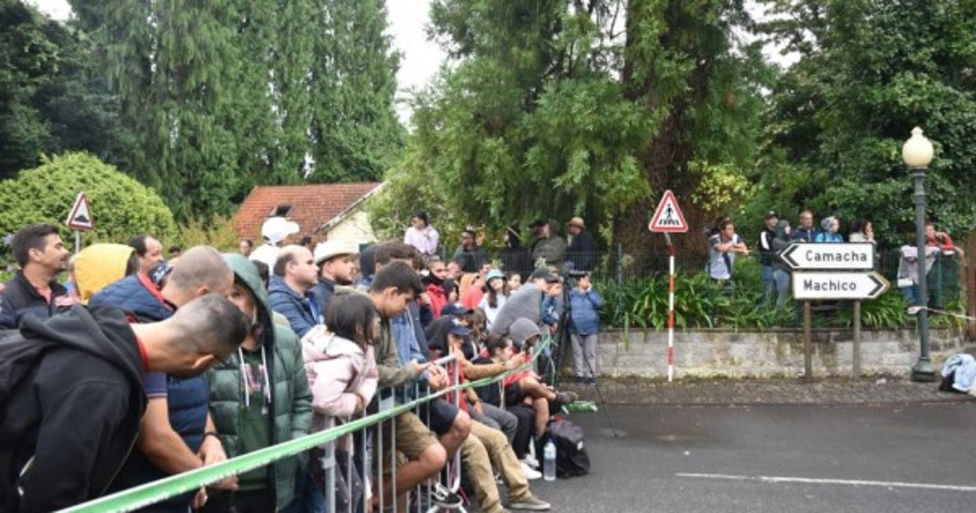 Segundo dia de Rali Vinho Madeira inicia-se com piso húmido em várias zonas