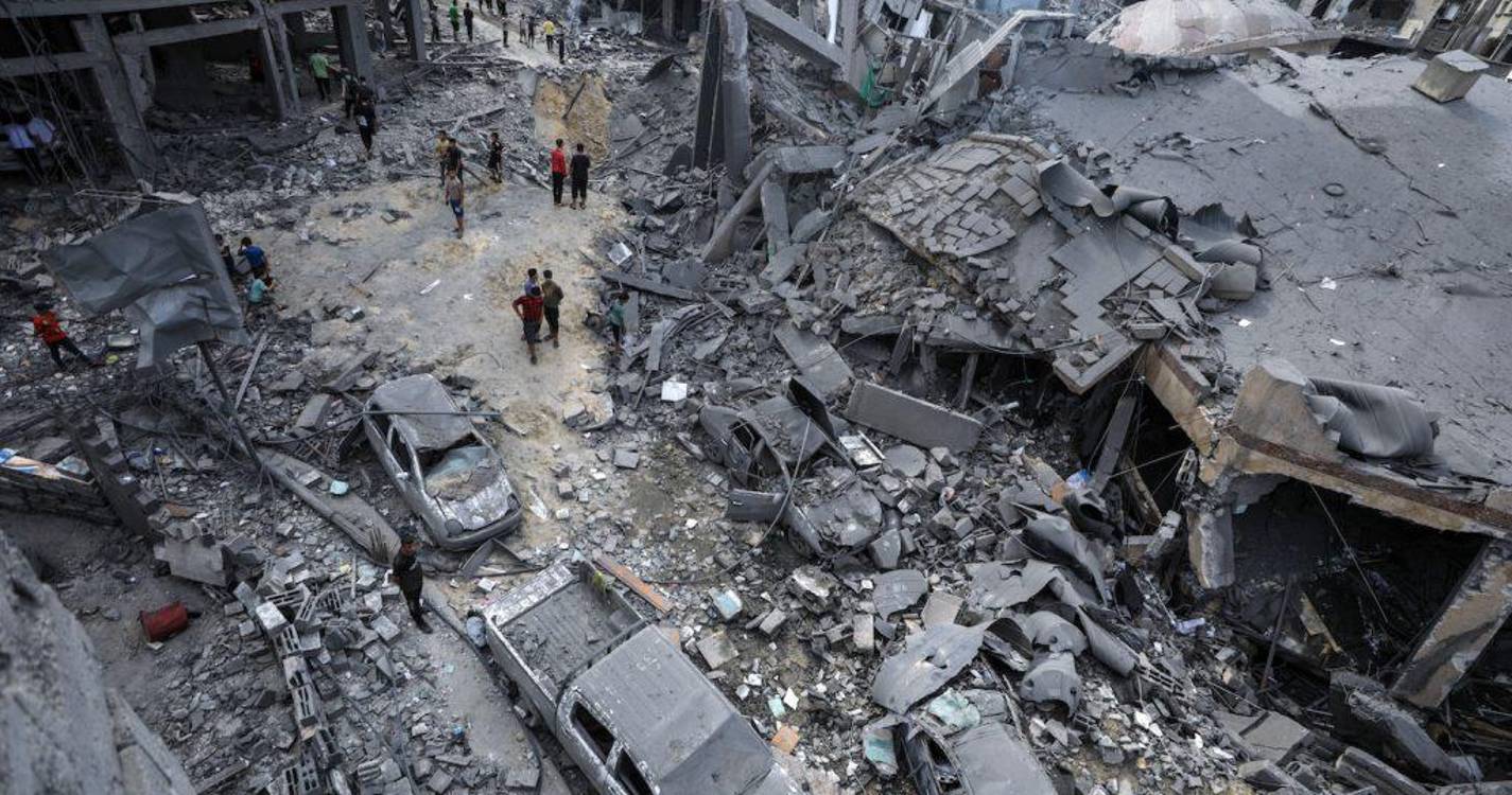 Israel: Conflito já provocou mais de 25 mil mortos em Gaza desde outubro