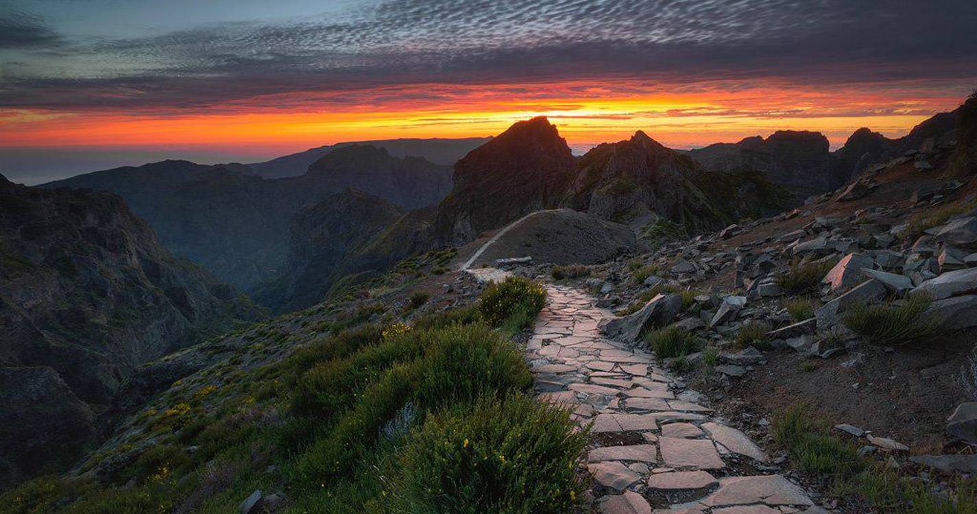 MIUT condiciona acessos às serras da Madeira