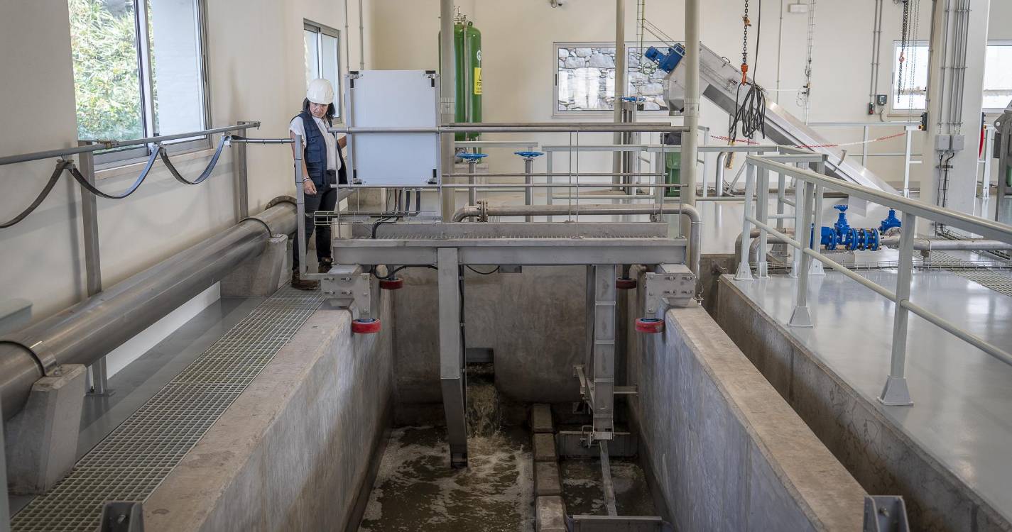 Funchal reforça investimento e avisos ao uso indevido das redes no Dia Mundial do Saneamento