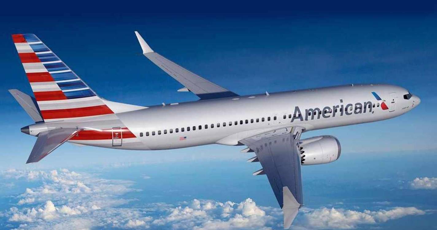 American Airlines suspende rotas durante o verão devido ao aumento dos combustíveis