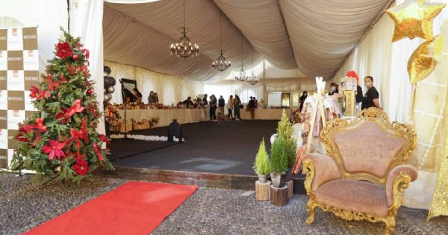 Mercadinho Improvável anima Forte de São Tiago este domingo (com fotos)