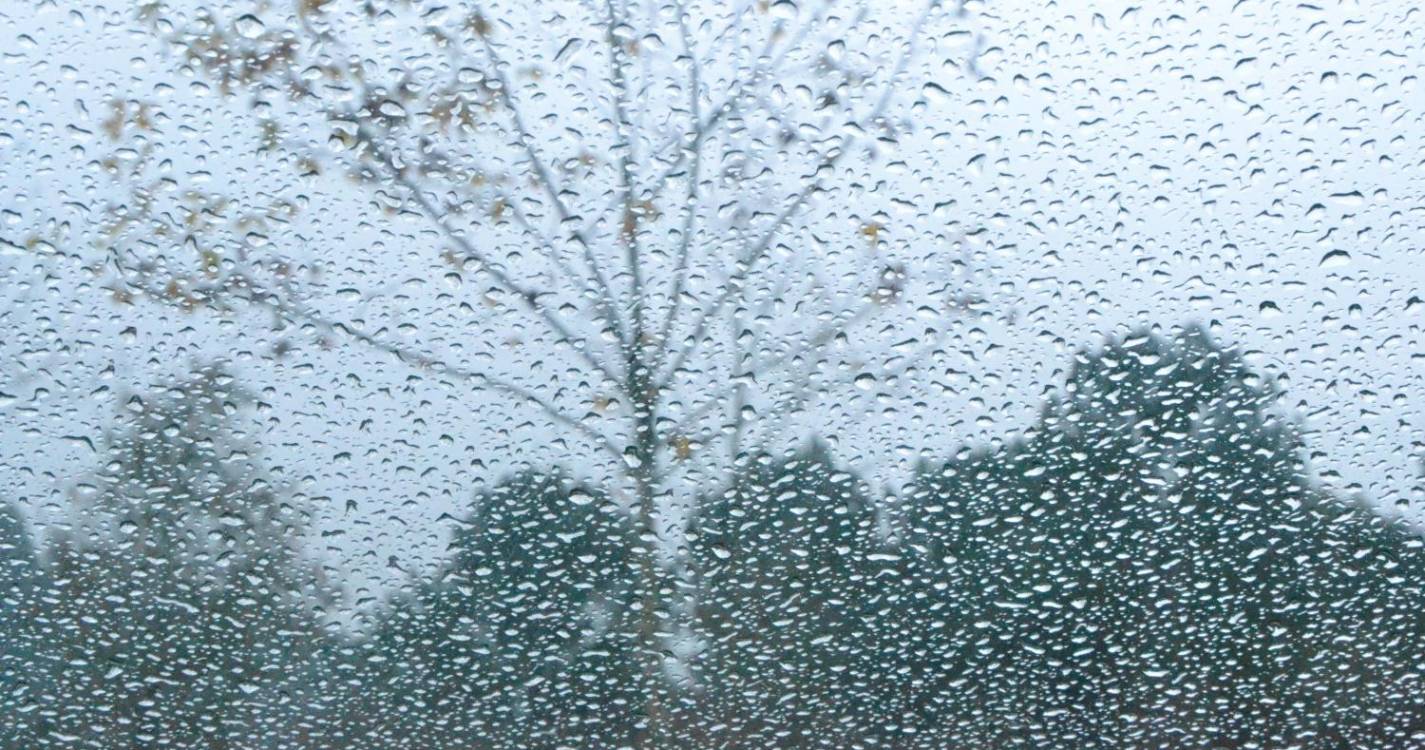 A chuva pode espreitar ao longo do dia