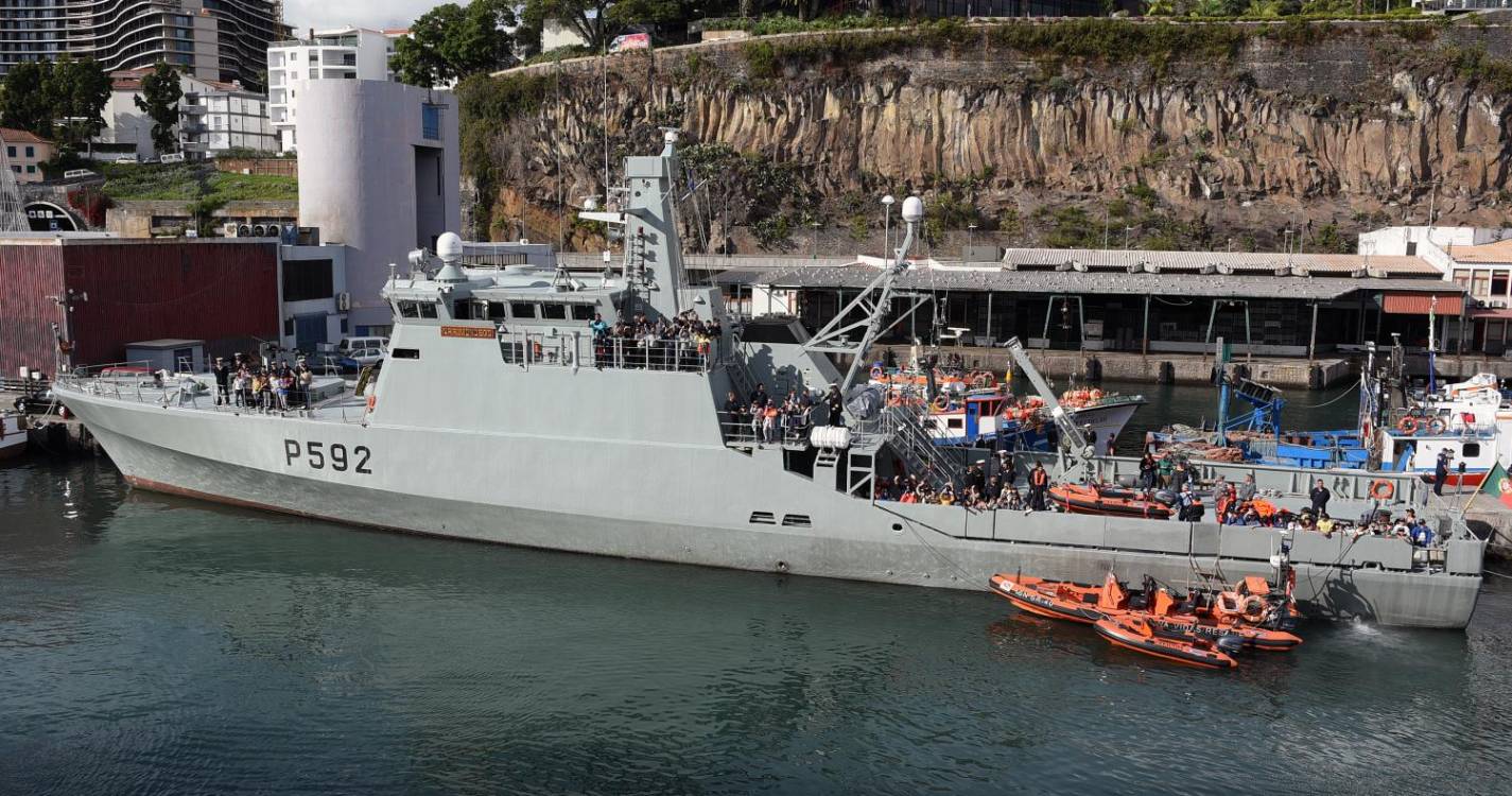 Advogados de militares do navio Mondego vão impugnar suspensão da Marinha