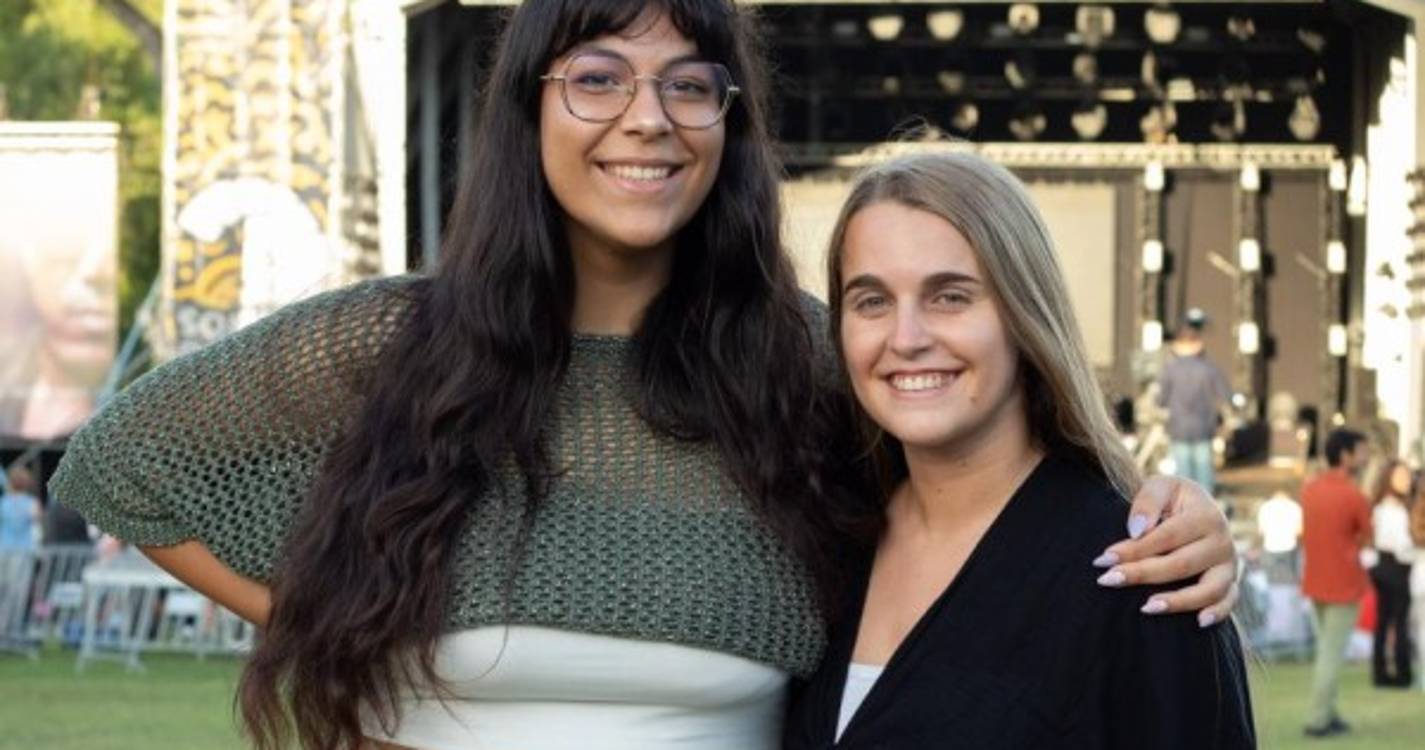 MEO Sons do Mar: Veja como está o ambiente no Parque de Santa Catarina