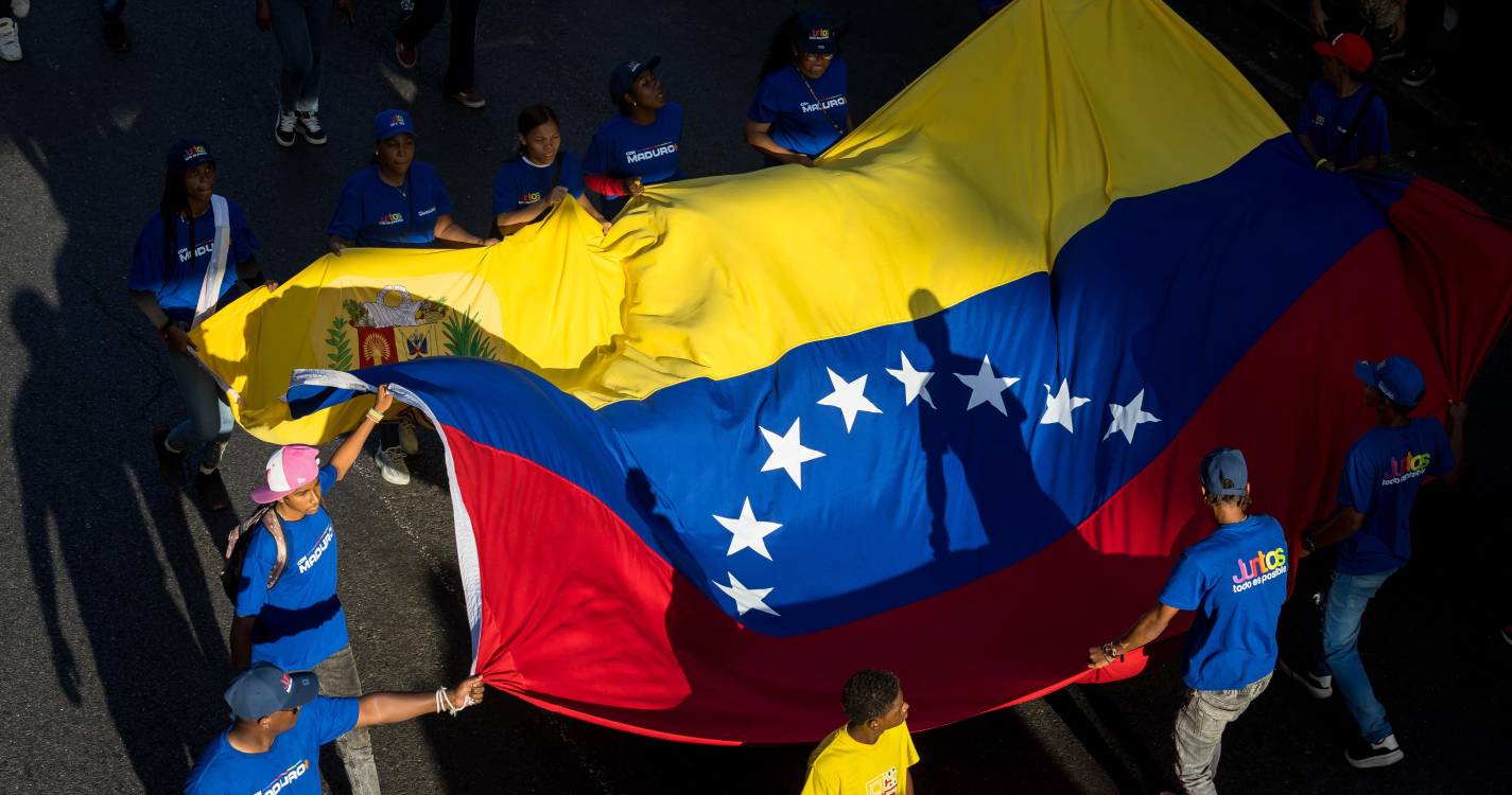 Venezuela alerta cidadãos para abandonarem EUA devido a detenções arbitrárias