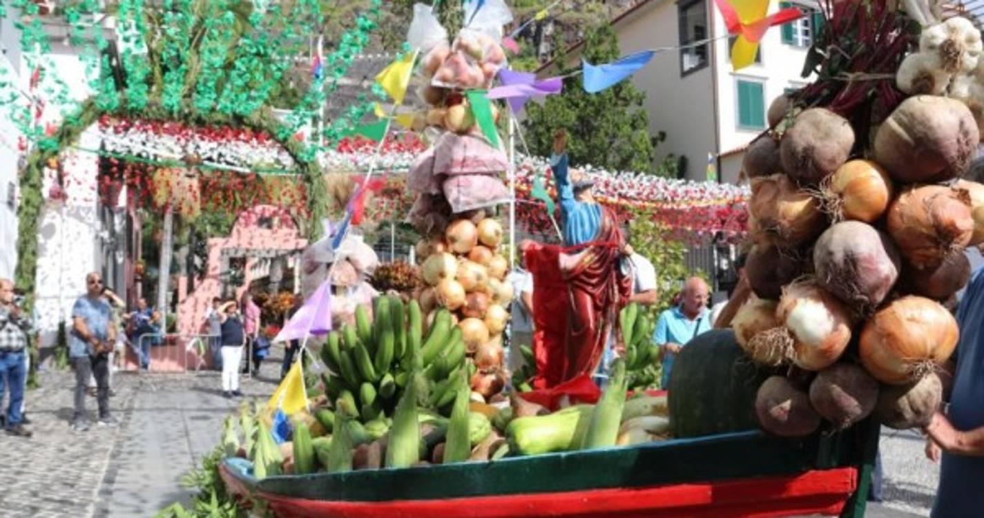 Festas de São Pedro estão de volta à Ribeira Brava. Veja as primeiras imagens