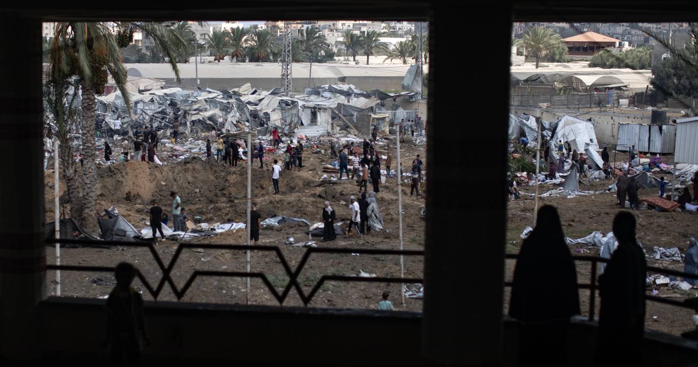 Gaza: UE diz que fome é realidade e exige ações de Israel