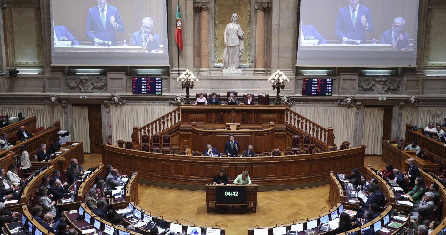 Chega, IL e CDS aprovam revisão da lei da nacionalidade em votação final global