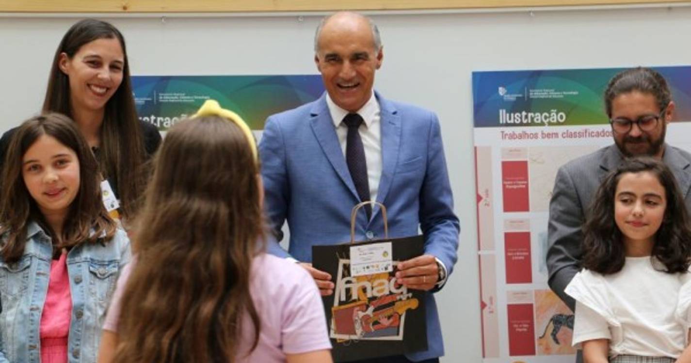 Baú de Leitura envolveu milhares de alunos e está agora em exposição no La Vie