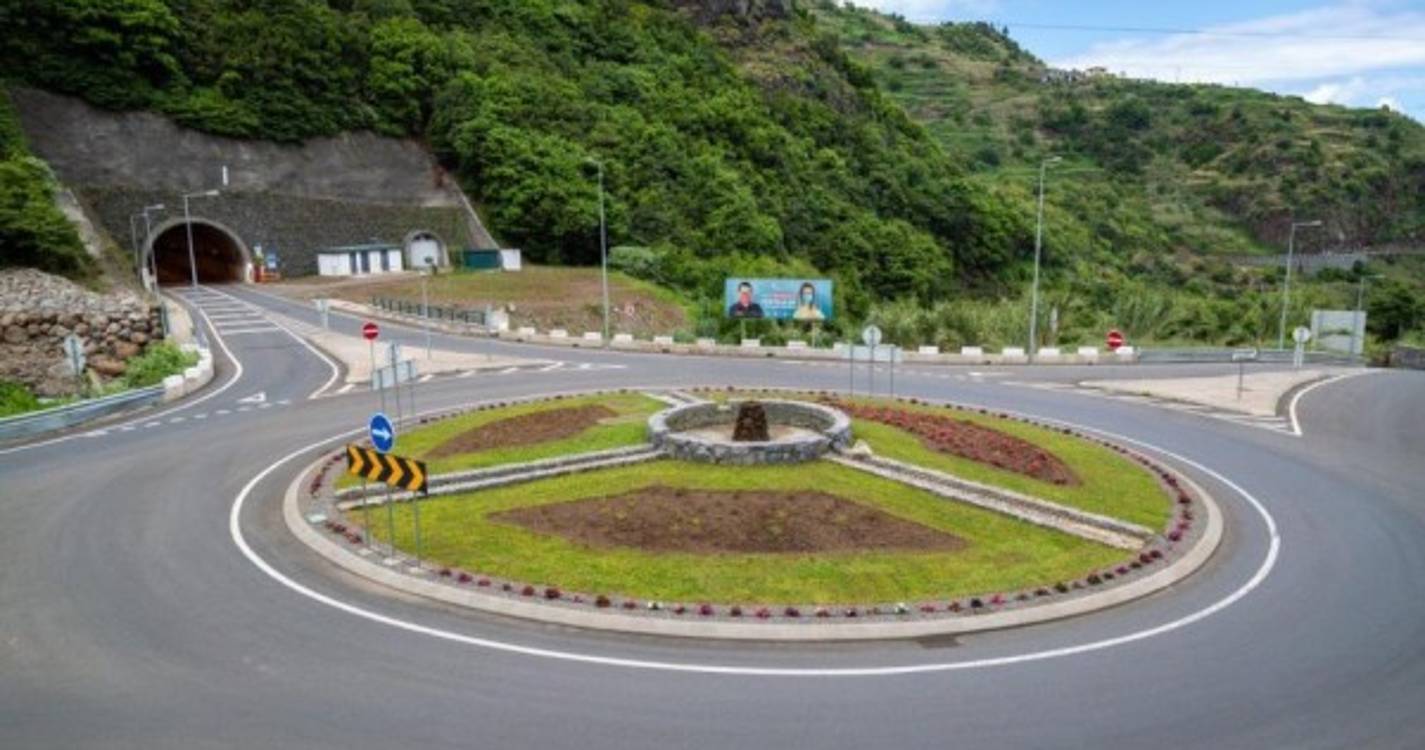 Rotundas da Boaventura, Ponta Delgada e Fajã da Areia requalificadas