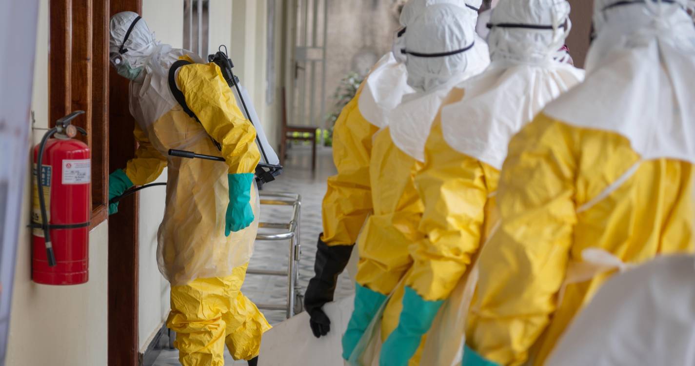 Ébola: Medicina do Viajante pede a quem viajar para o Uganda para ter “estratégia de contingência”