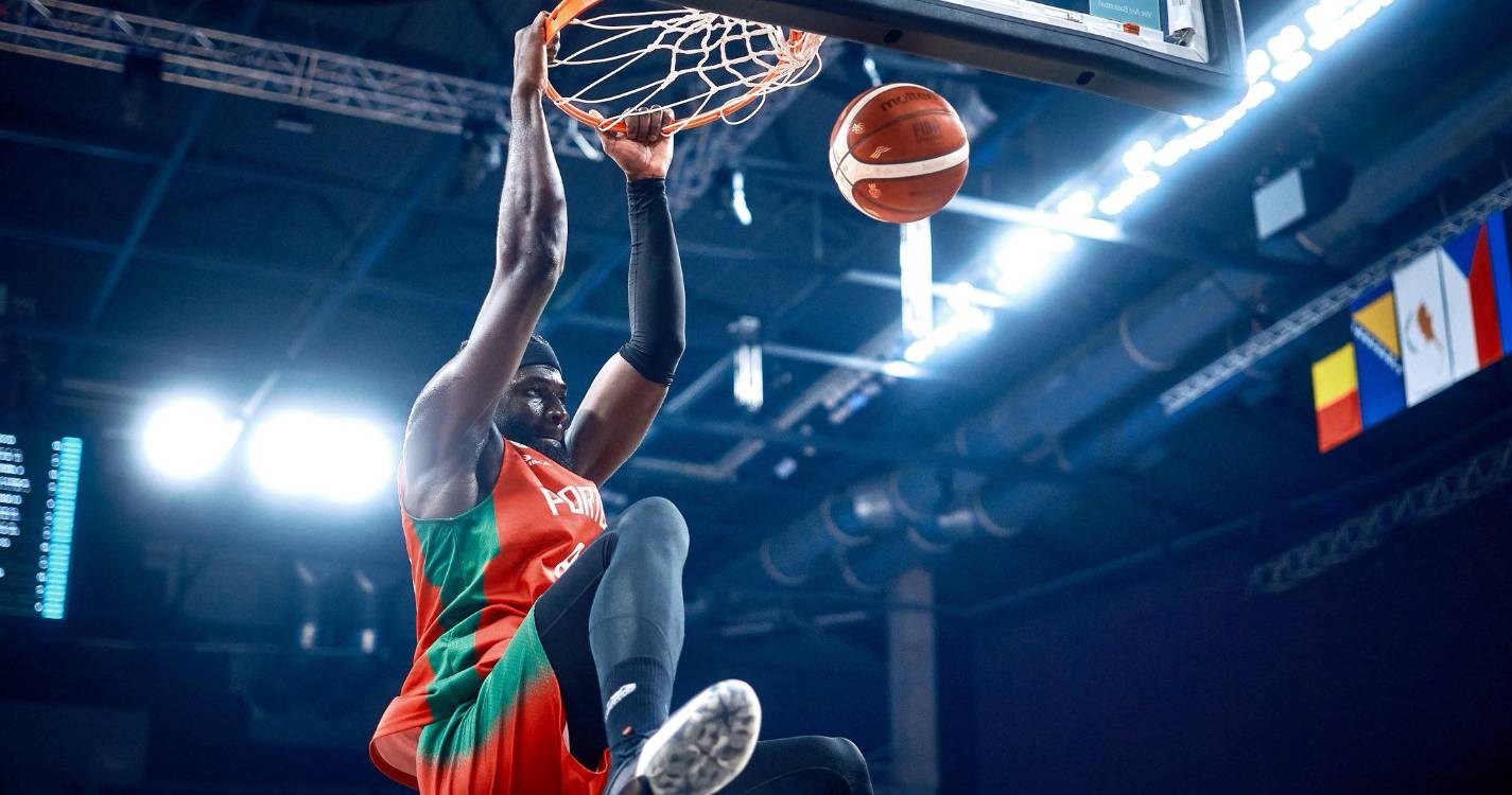 Eurobasket: Portugal estreia-se com triunfo importante sobre a República Checa