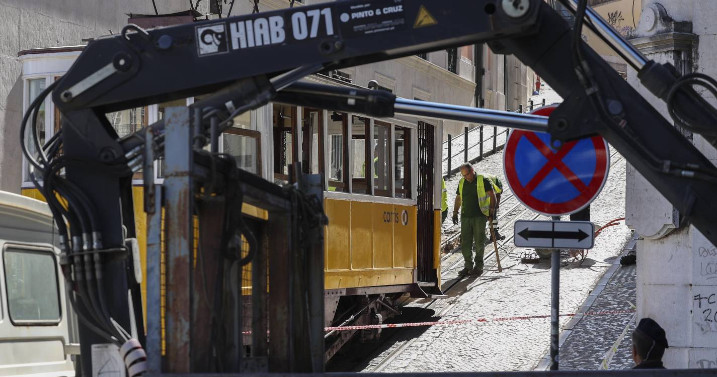 Acidente/Elevador: Trabalhadores criticam ‘outsourcing’ da manutenção da Carris