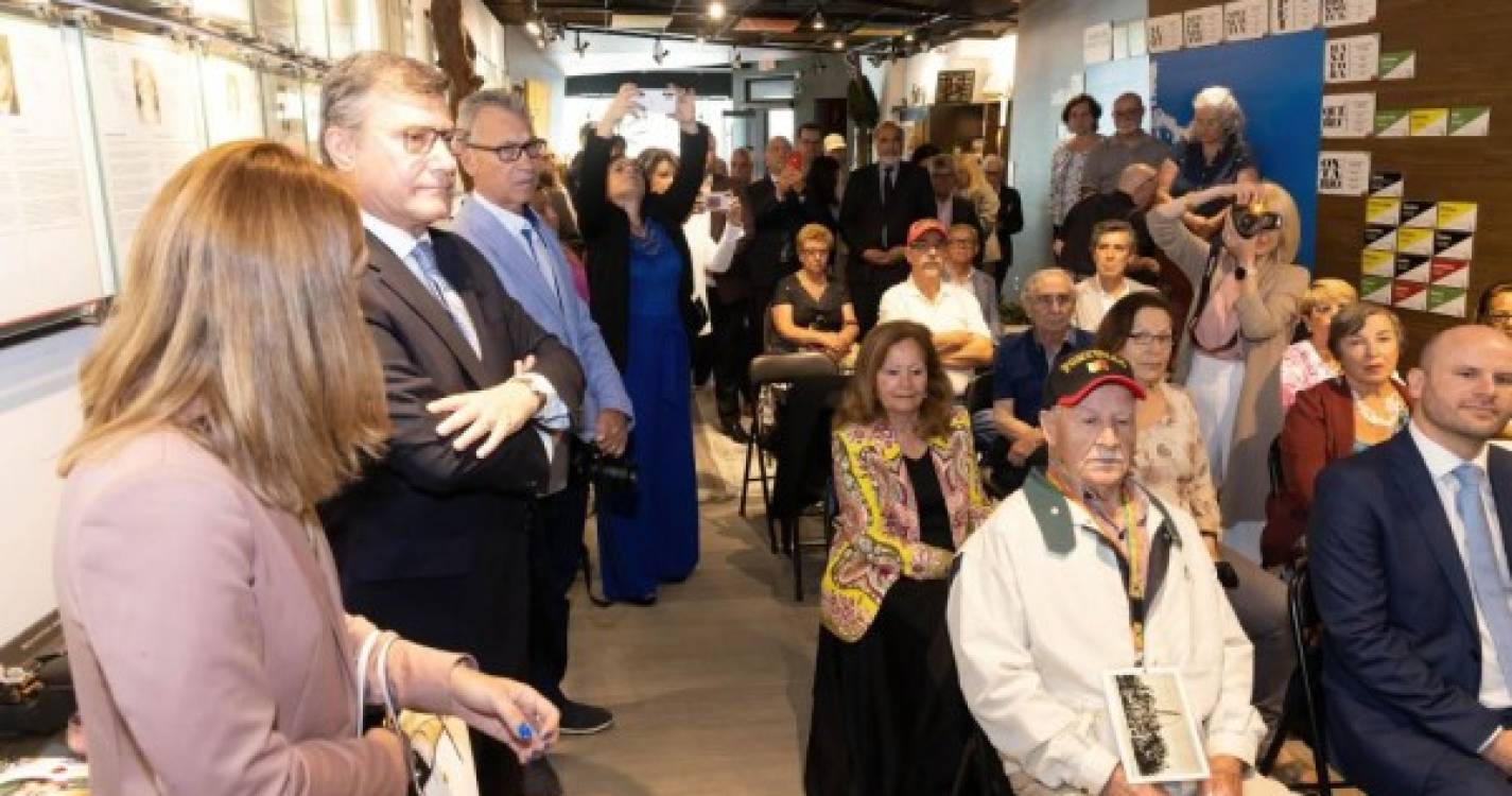 Daniel Bastos apresentou livro dedicado às comunidades portuguesas em Toronto (com fotos)