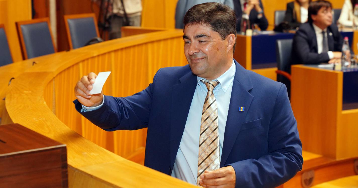 JPP diz que Orçamento Regional é “despesista” e “não resolve IVA, ferry e gás”