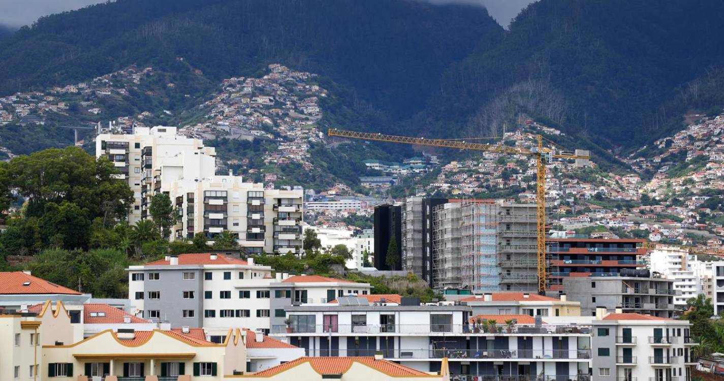 Madeira no top 5 das regiões com mais anúncios de novos imóveis