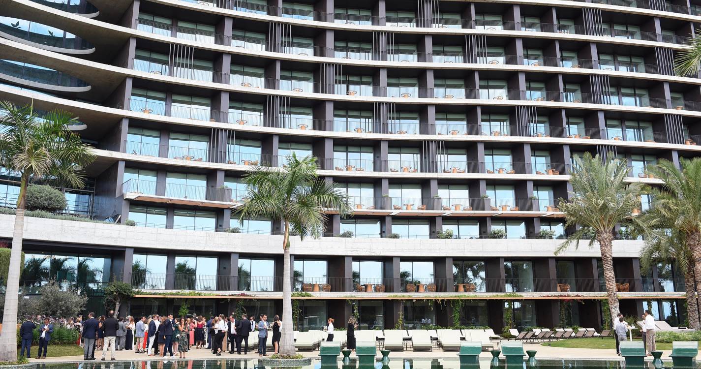 RCC Madeira apresenta-se a 30 de abril no hotel Savoy Palace