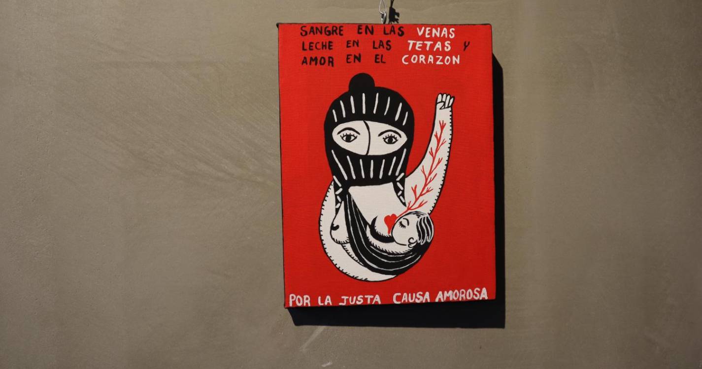 Veja as imagens da abertura da exposição de Rigo23 no Centro Cultural e de Investigação do Funchal