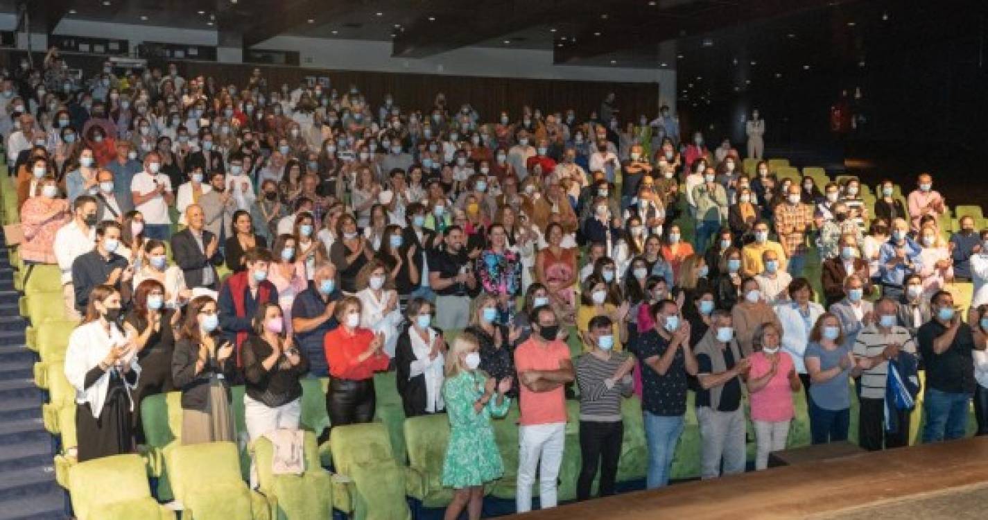 Ai a Minha Filha: Veja quem foi à sessão do espetáculo no Centro de Congressos da Madeira (com fotos)