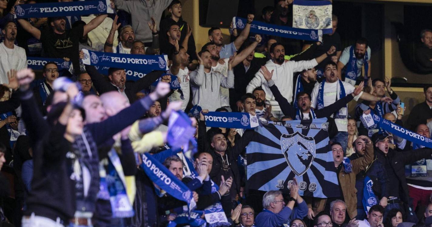 Eleições do FC Porto marcadas para 27 de abril