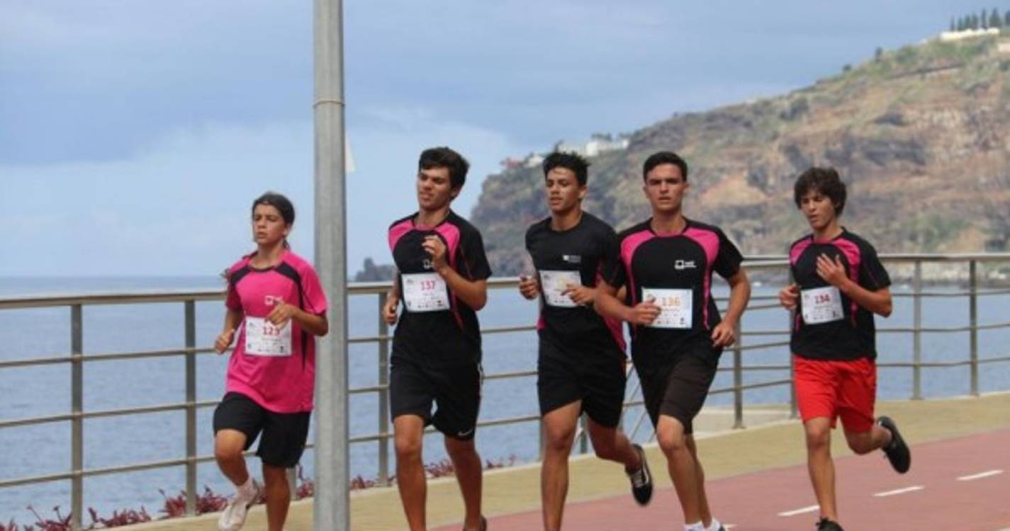 Trail Escolar dinamizou a Ribeira Brava