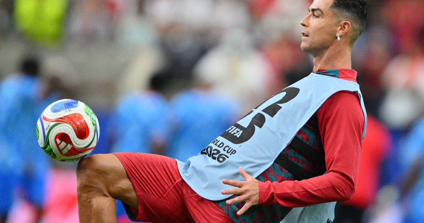Mundial2026: Portugal começa a preparar duelo com o Uzbequistão