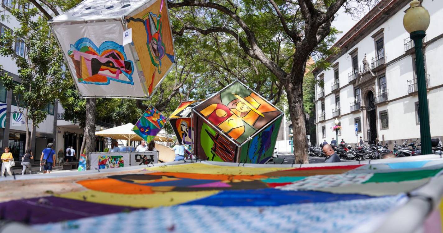 Semana Regional das Artes arrancou hoje (com fotos)