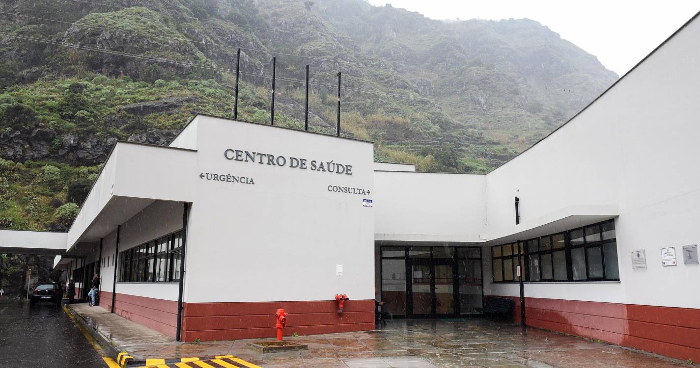 Centro de Saúde da Ribeira Brava encerrado na manhã de quinta-feira