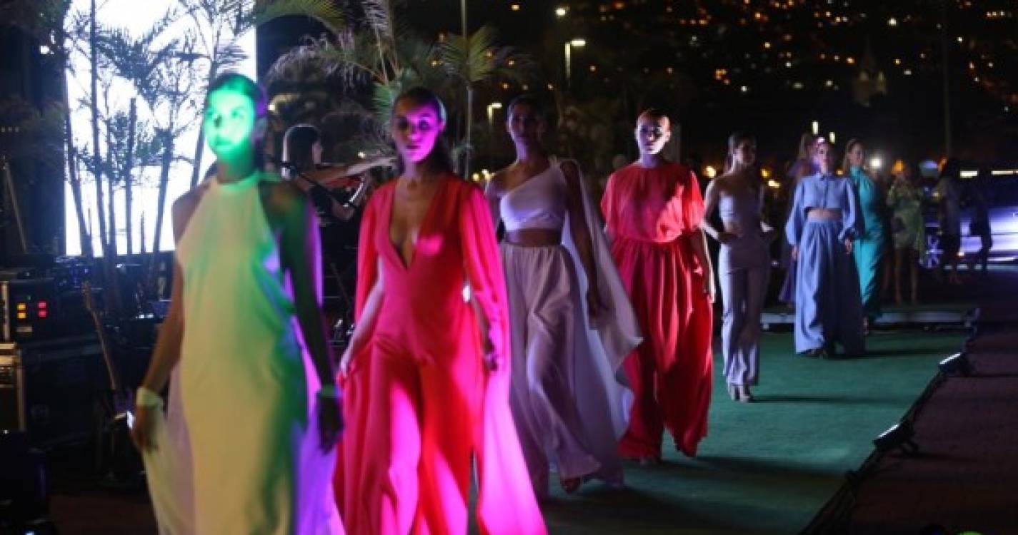 Veja como foi o Madeira Fashion DESIGNERS promovido por Elma Aveiro