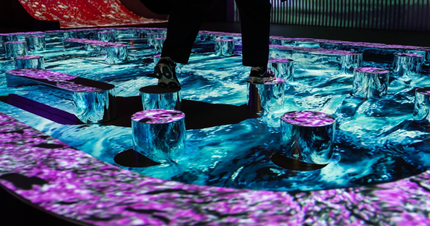 Antes e Depois: Antigo cinema no Funchal transformado em museu imersivo (com fotos)