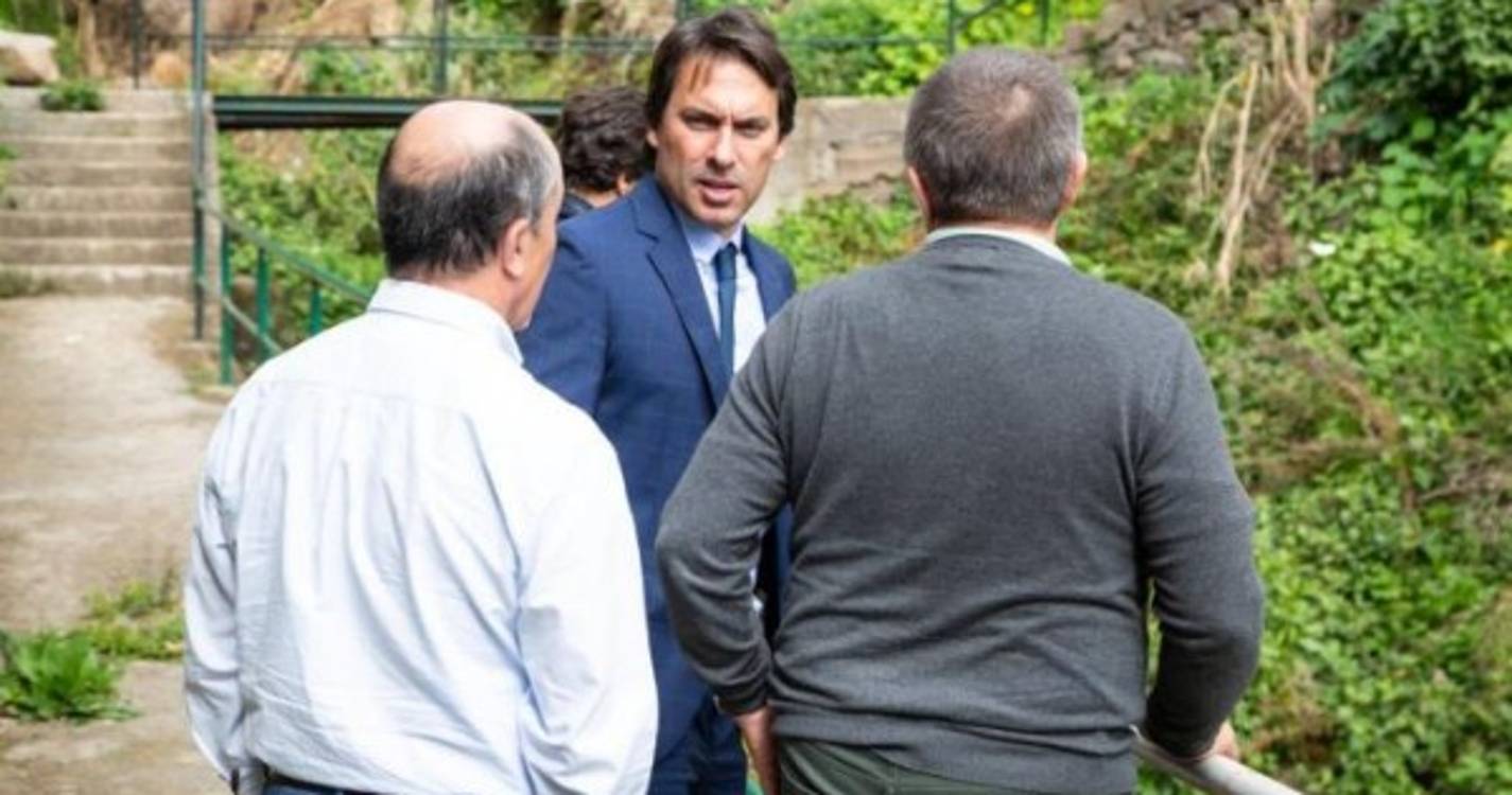 Ribeiros canalizados a partir de novembro