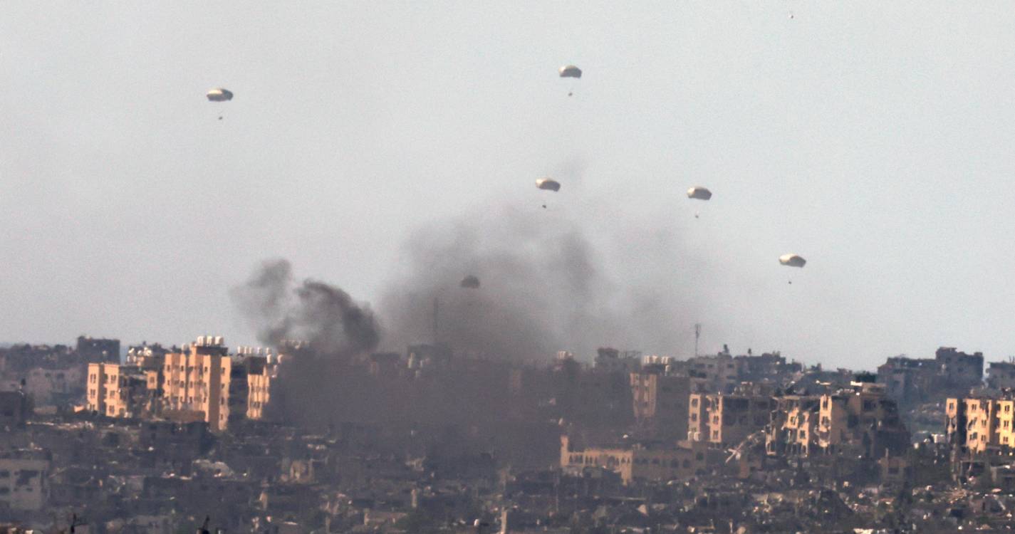 Médio Oriente: Mais de 20 países incluindo Portugal denunciam sofrimento inimaginável em Gaza