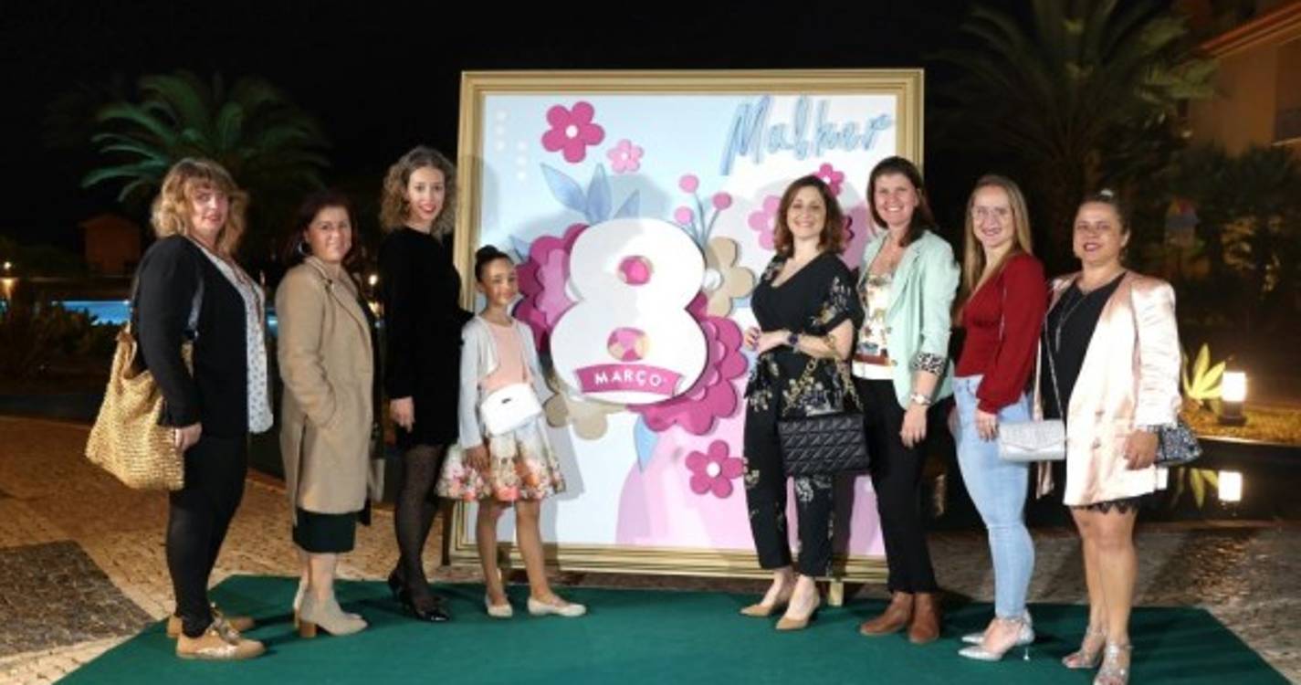 Porto Santo comemora Dia Internacional da Mulher com um jantar