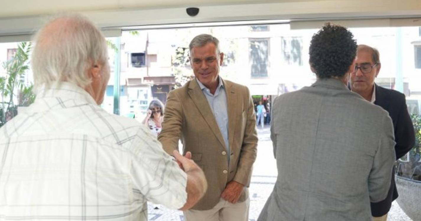 Reveja as fotos da apresentação do Eco Rally Madeira