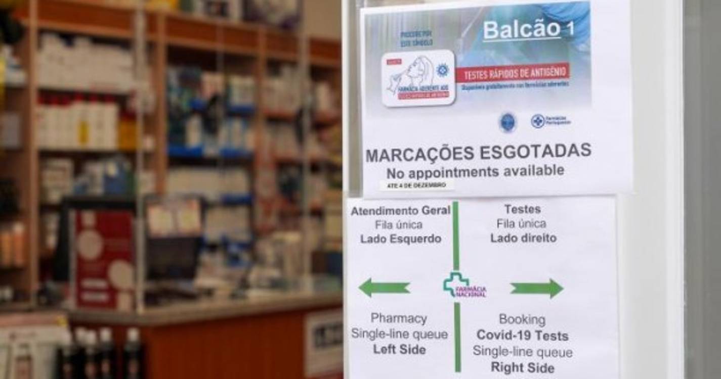 Infeções igualam às de fevereiro