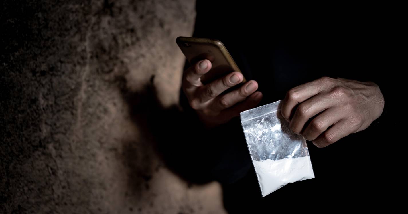 Homem socorrido no Funchal após intoxicação por consumo de drogas