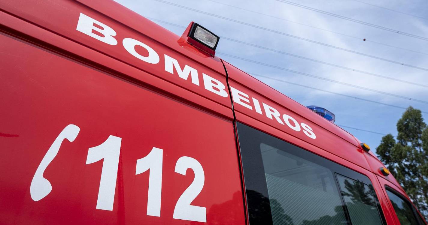 Nove feridos em intoxicação com monóxido de carbono em Leiria
