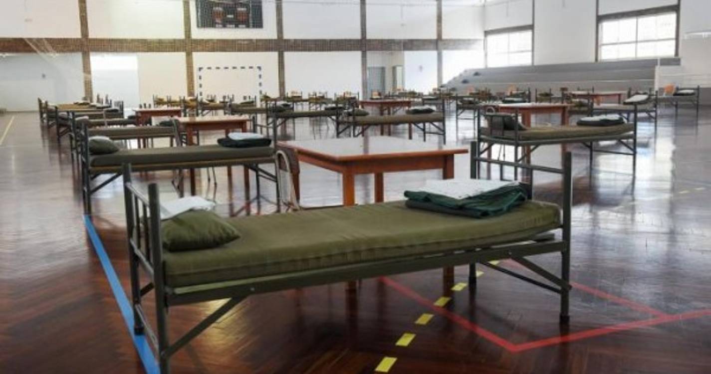 Legado da pandemia assenta na solidariedade